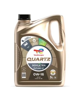 Total Quartz 9000 Xtra Future XT 0W-16 5L