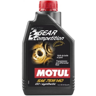 Motul Gear Competition 75W-140 1 l