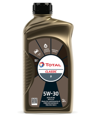 Total Classic 9 5W-30 1L