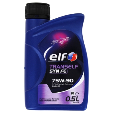 Elf Tranself Syn FE 75W-90 500 ml
