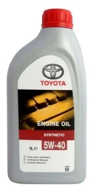 Toyota Synthetic 5W-40 1L