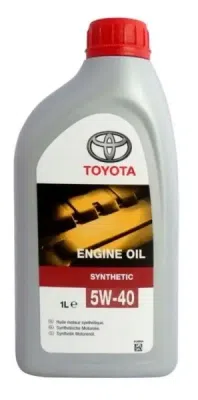 Toyota Synthetic 5W-40 1L