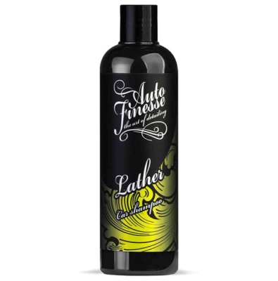 Auto Finesse Lather pH Neutral Car Shampoo 500 ml