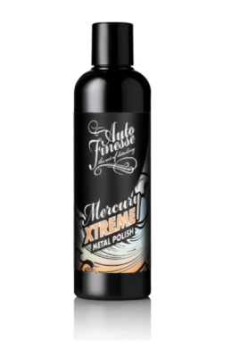 Auto Finesse Mercury Metal Polish Xtreme 250 ml