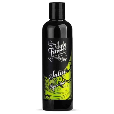 Auto Finesse Satin Tyre Creme Dressing 250 ml