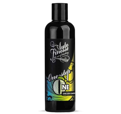 Auto Finesse One Step Compound 250 ml