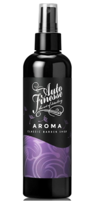Auto Finesse Spray Air Freshener Barber Shop 250 ml