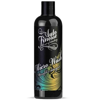 Auto Finesse Micro Wash Microfibre Detergent 500 ml