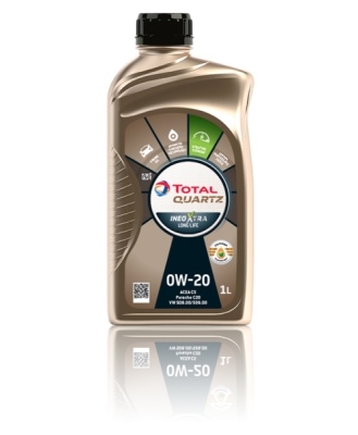 Total Quartz INEO Xtra Long Life 0W-20 1L