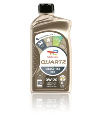 Total Quartz Ineo Xtra EC6 0W-20 1L