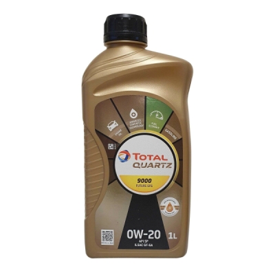 Total Quartz 9000 Future GF6 0W-20 1L