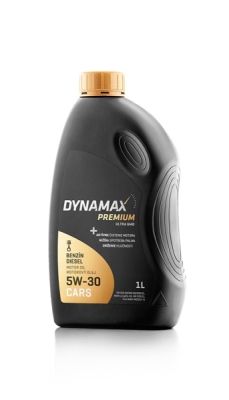 Motorový olej Dynamax Premium Ultra GMD 5W-30, 1L