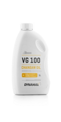 DYNAMAX CHAIN SAW OIL 100 1L 501506
