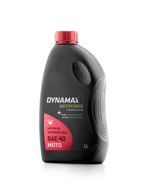 DYNAMAX MOTOFORCE 2T SUPER SCOOTER 1L