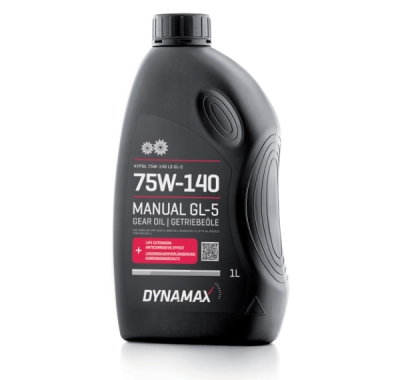 Převodový olej Dynamax Hypol LS GL-5 75W-140, 1L
