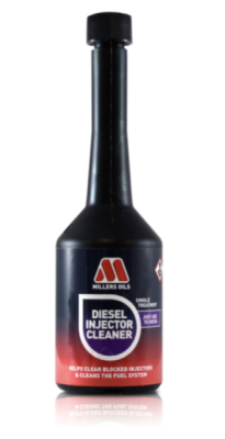 Millers Oils Diesel Injector Cleaner 250 ml