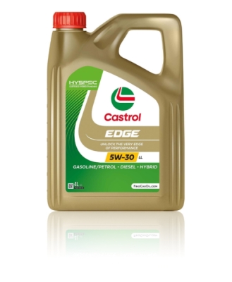 Castrol EDGE 5W-30 LL, 4L