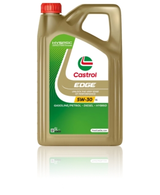 Castrol EDGE 5W-30 LL, 5L