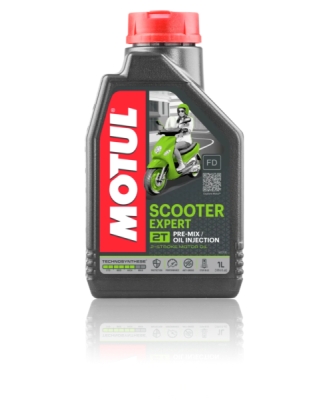 Motul Scooter Expert 2T 1L