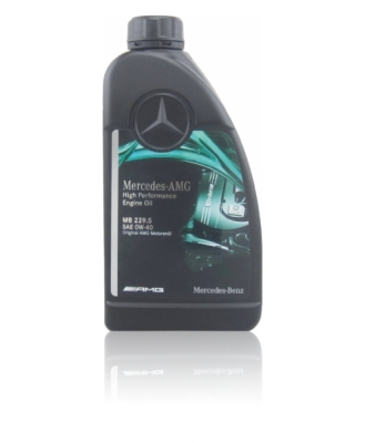 Mercedes-Benz AMG MB 229.5 0W-40 1 l