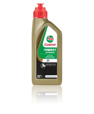 Castrol Power 1 Ultimate 2T 1L