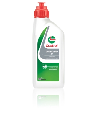 Castrol Outboard 2T 1L