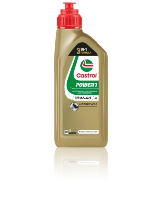 Castrol Power 1 4T 10W-40, 1l