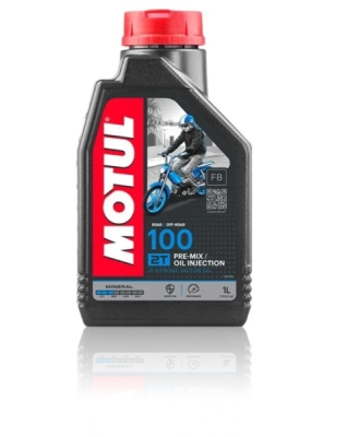 Motul 100 2T 1L
