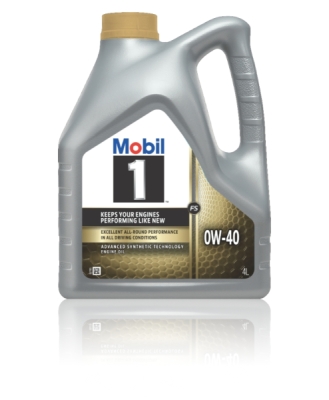 Mobil FS 0W-40 4L