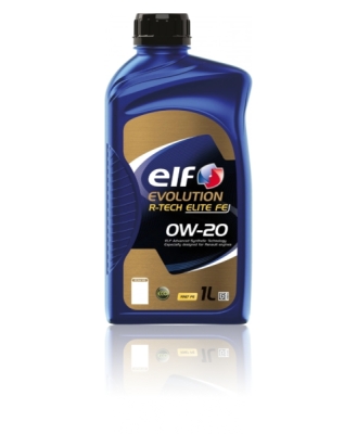 Elf Evolution R-Tech Elite FE 0W-20 1L