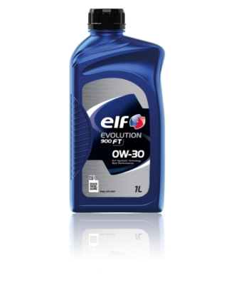 Elf Evolution 900 FT 0W-30 1L