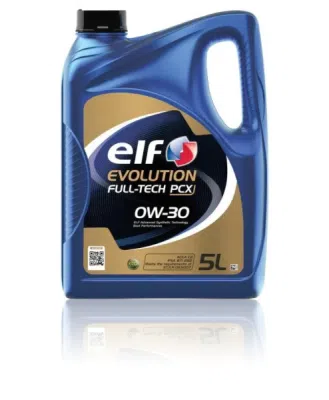 ELF Evolution Full-Tech PCX 0W-30 5L