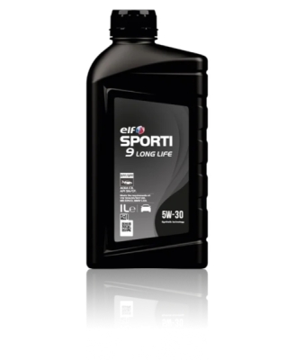 Elf Sporti 9 LongLife 5W-30 1 l