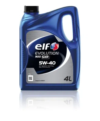 ELF Evolution 900 SXR 5W-40, 4L