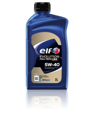 Elf Evolution Full-Tech LSX 5W-40 1L