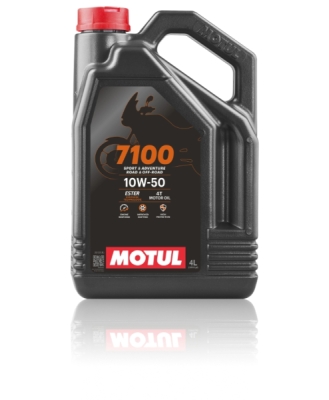 Motul 7100 4T 10W-50 4L