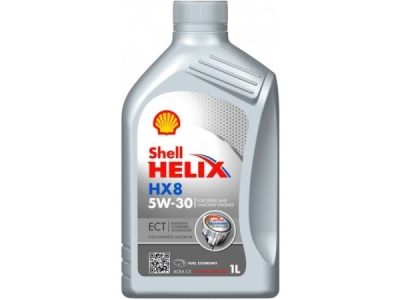 Shell Helix HX8 ECT 5W-30, 1l
