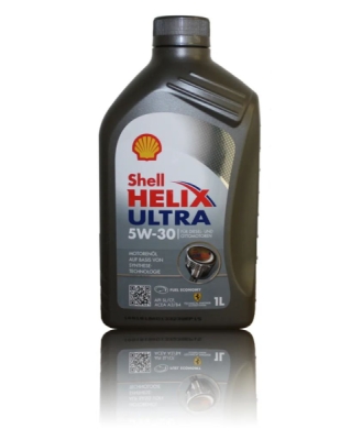 Shell Helix Ultra 5W-30, 1l