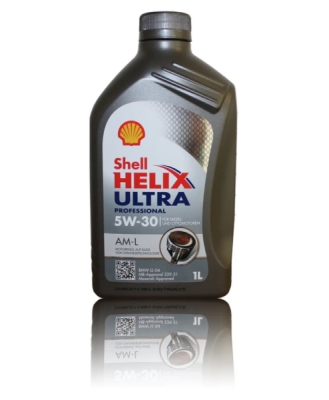 Shell Helix Ultra Professional AM-L 5W-30, 1l