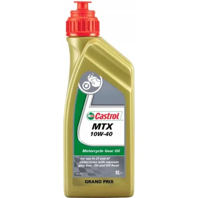 Castrol MTX 10W-40, 1 l