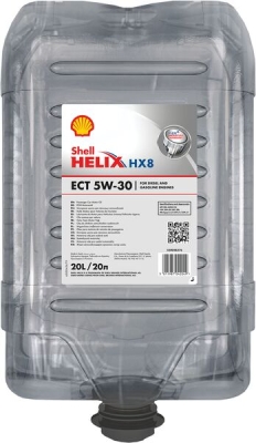 Shell Helix HX8 ECT 5W-30 20L