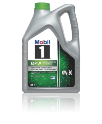 Mobil 1 ESP LV 0W-30 5L