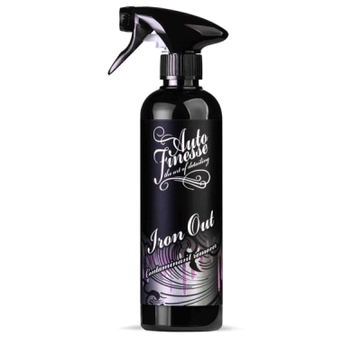 Auto Finesse Iron Out Contamination Remover 500 ml