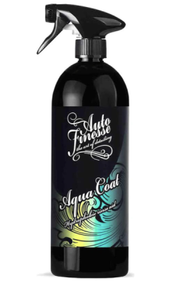 Auto Finesse Keramický sealant Aqua Coat Hydrofobic Rinse Aid 1L
