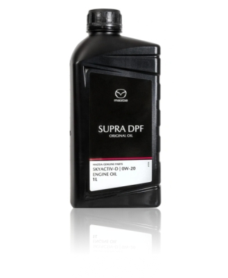 Mazda Original SUPRA DPF 0W-20 1L