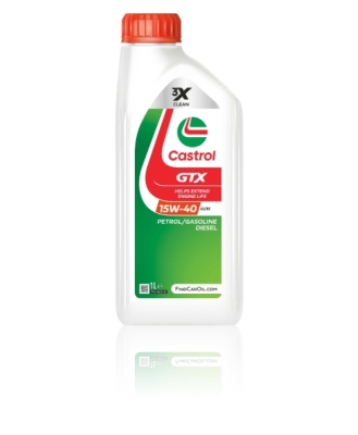 Castrol GTX A3/B3 15W-40 1L
