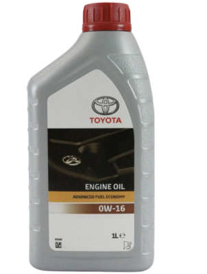Toyota Advanced Fuel Economy 0W-16 1L