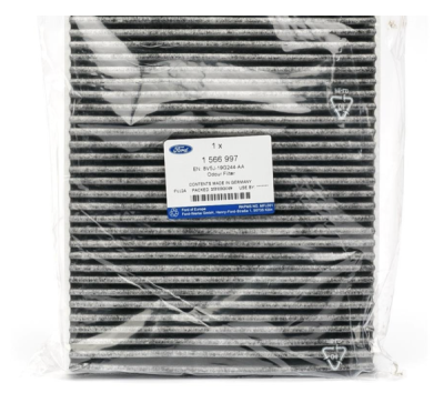 Filtr, vzduch v interiéru ORIGINAL FORD 1566 997