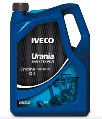 Petronas Urania DAILY TEK PLUS 0W-30 5L