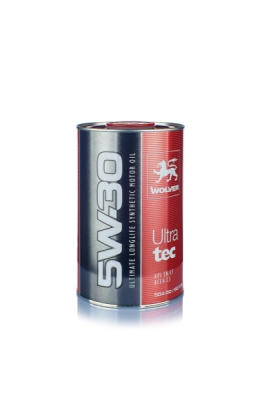 Wolver ULTRATEC C3 5W-30 1l